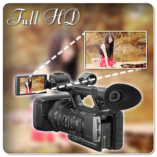 Professional HD Camera icon