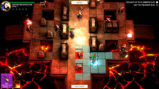 Warhammer Quest: Silver Tower screenshot 8