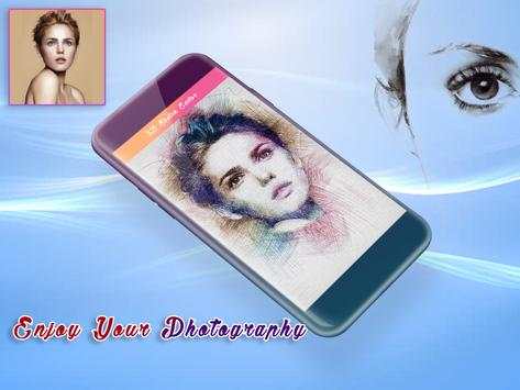 3D Pencil Sketch Photo Editor screenshot 2