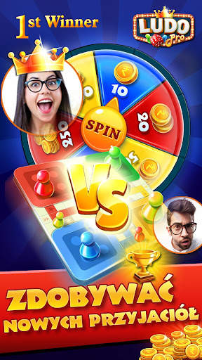 Gra Ludo Pro po polsku screenshot 3