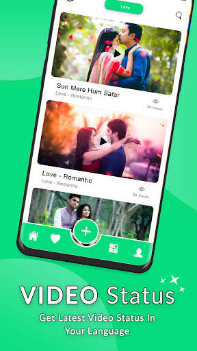 Snake Video : Indian Short Video Status screenshot 4