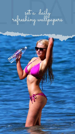 Hot Bikini Girl Wallpaper | Sexy Girl Images screenshot 4