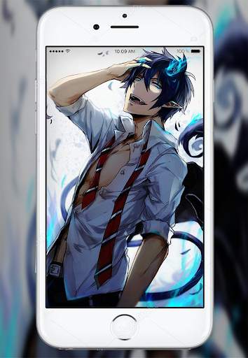 Anime Boy HD Wallpapers 4K screenshot 2