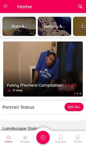 Tay Tay : Video & Gift Reward & Earn Money screenshot 1