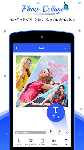 Photo Collage Maker - Photo Editor 7 تصوير الشاشة