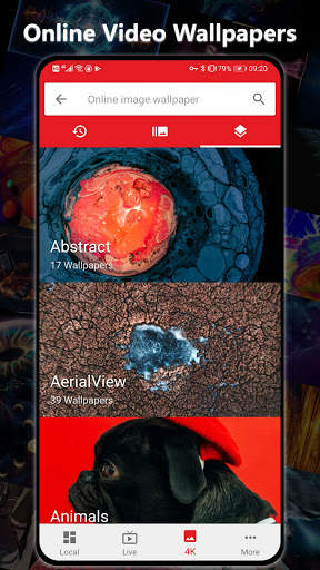Video Live Wallpaper - Set your video as wallpaper screenshot 2