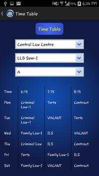 DU-LLB screenshot 5