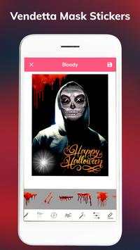 Skull Face Photo Editor - Face Changer Photo Maker screenshot 4