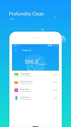 Safe Clean&Speed up Cleaner Power saving Cleaner screenshot 3