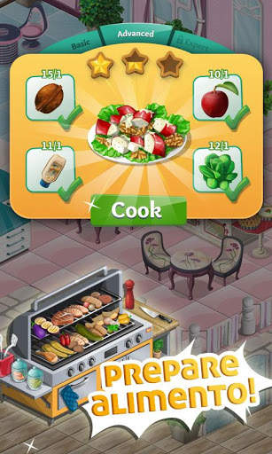 Chef Town: Cooking Simulation screenshot 4