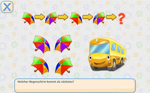 Bus: Lernspiele 4  screenshot 15