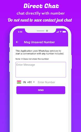 Doop Tools - Whatsapp Tools screenshot 2