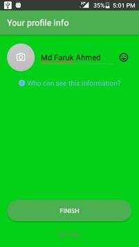 FTB Video Call Chat & Free Messenger screenshot 5