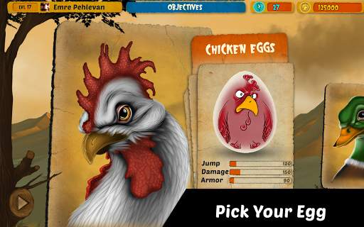 Egg Fight screenshot 11