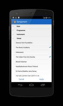 Sangamam screenshot 4