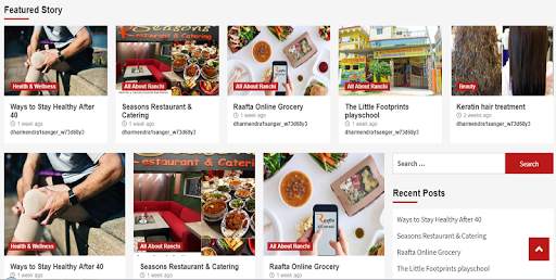 Ask Ranchi | Local Search Engine screenshot 3