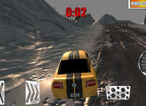 Freeway Frenzy - Car racing screenshot 6