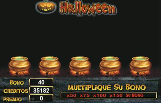 Traga Moedas Halloween screenshot 3