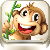 Talking Monkey أيقونة