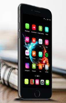 Launcher for Phone 7 Plus screenshot 5