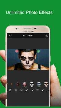 Zombie Camera Free screenshot 6