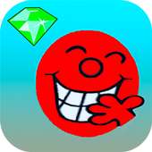 Jump Red Ball logo