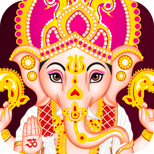 Lord Ganesha Virtual Temple आइकन