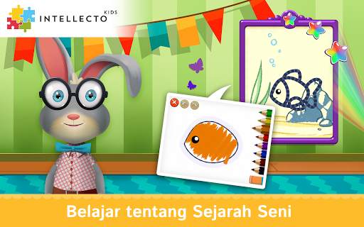 Pembelajaran IntellectoKids screenshot 13