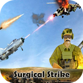 Mig-21 Surgical Strike icon