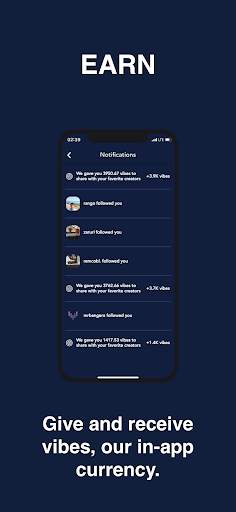 Vybit (formerly Vid) screenshot 4