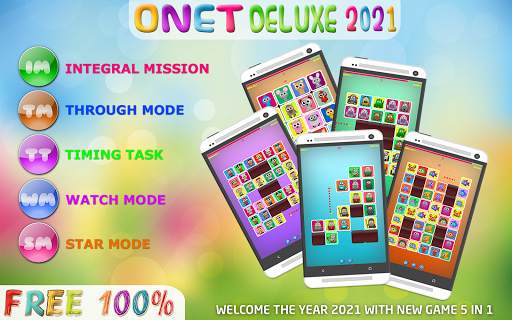 Connect Games Deluxe 2021 screenshot 17