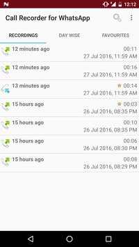 Call Recorder for Messenger screenshot 1