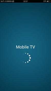Mobile TV screenshot 1