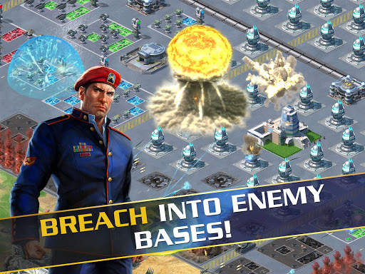 World at Arms screenshot 3