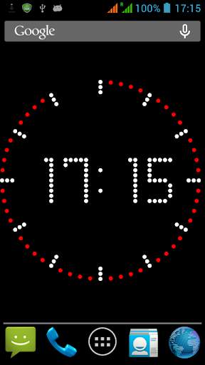 Station Clock-7 Mobile screenshot 6