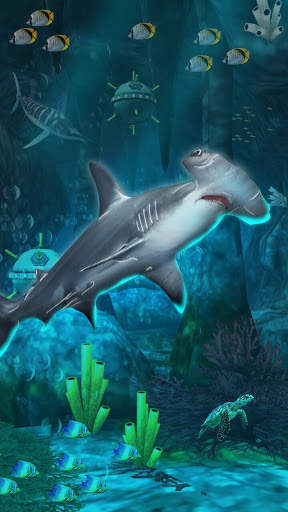 Megalodon Shark Simulator screenshot 3