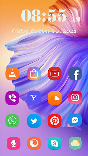 Tecno Spark 7 Launcher screenshot 2