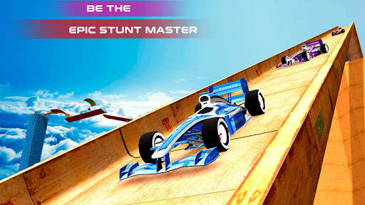 Formula Speed Car GT Racing: Mega Ramp Stunts screenshot 3