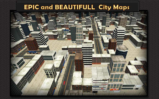 โมโตไรเดอร์ 3D: เมืองภารกิจ screenshot 5