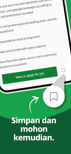 Jora Jobs - kerja kosong screenshot 5