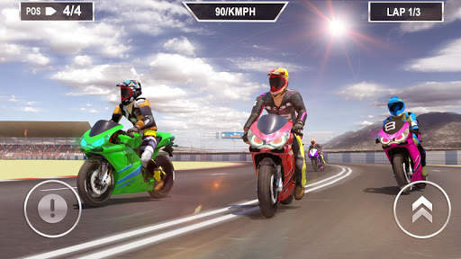 Bike Driving 3D screenshot 7