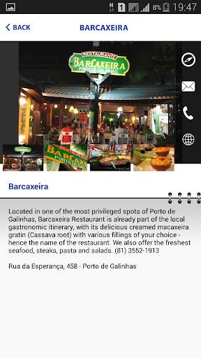 Live Porto de Galinhas screenshot 4