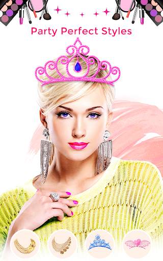 Beauty Perfect - Face camera, Beauty Photo Editor screenshot 5