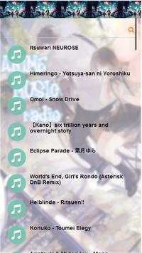 Anime Music Song screenshot 2