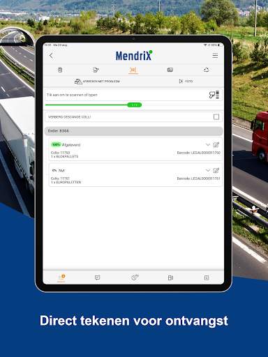 MendriX Mobile screenshot 10