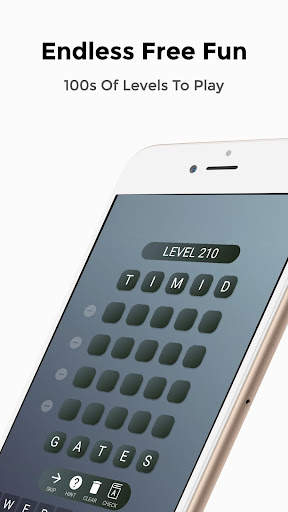 Word Ladders - Cool Words Game screenshot 3