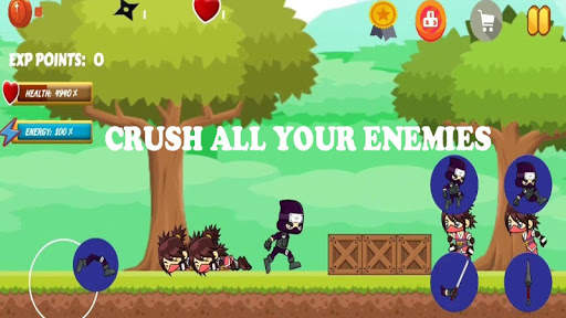 Ninja Wars screenshot 8