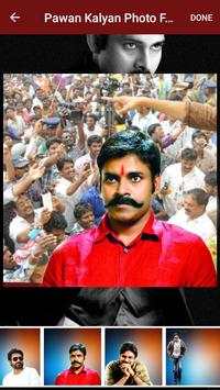 Pawan Kalyan Photo Frames screenshot 4