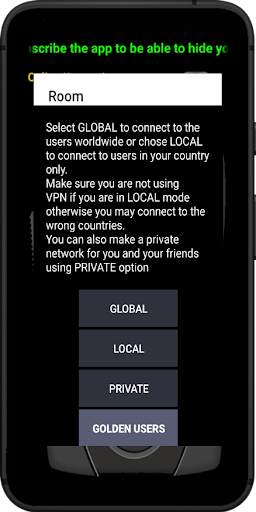 Online Walkie Talkie Pro PTT screenshot 2