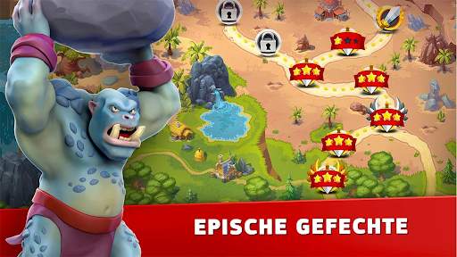 Toy Defense Fantasy — Tower Defense Game screenshot 4